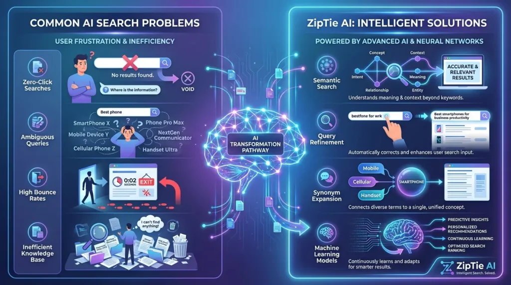 What Is ZipTie AI Search Analytics