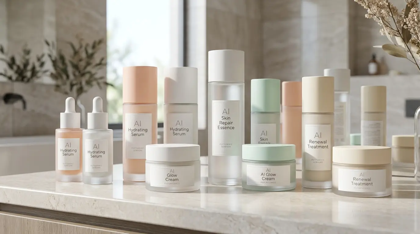 Skincare Tips AI Technology