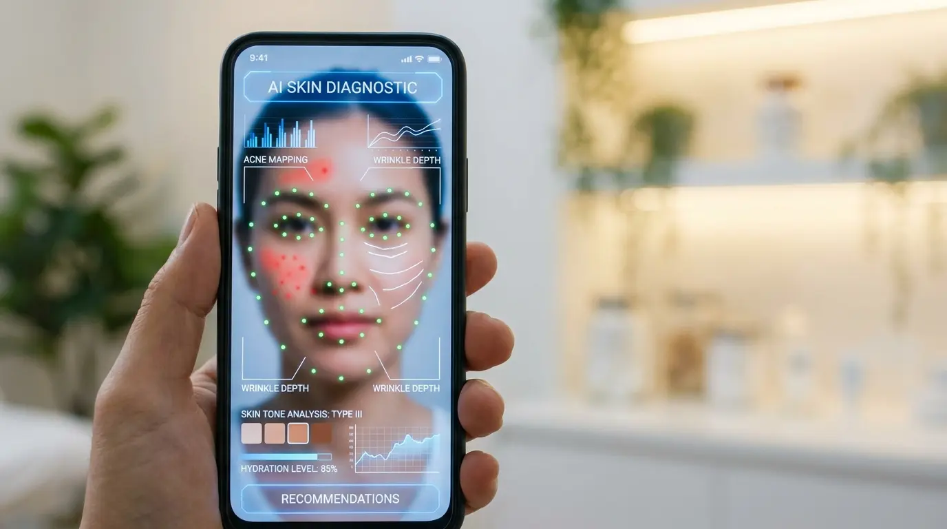 AI Skin Analysis Explained