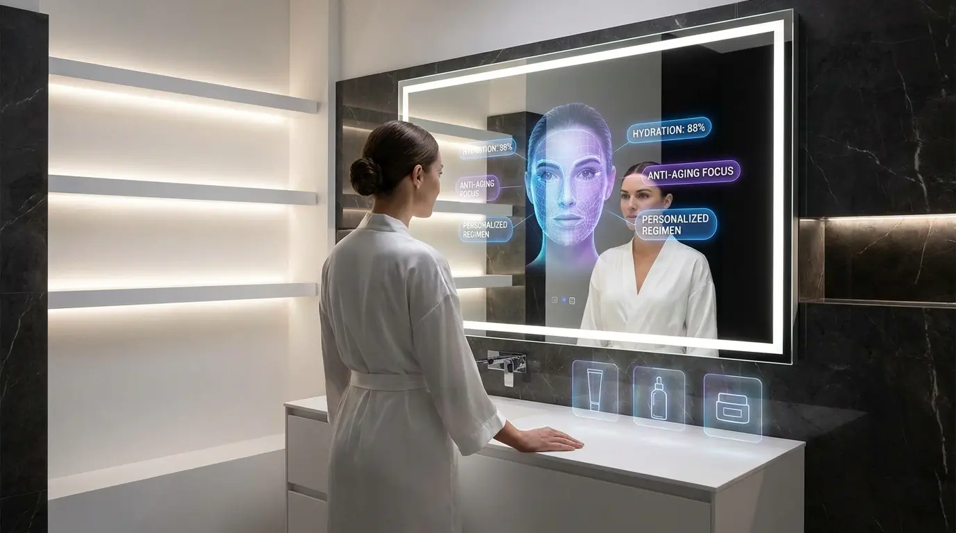 Future of AI Skincare