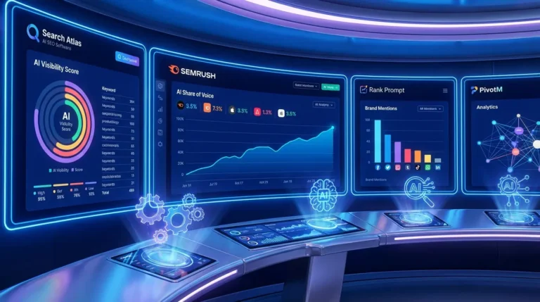 How to Track Brand Mentions in AI Search