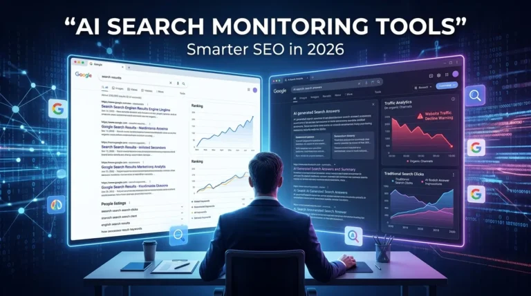 Why Use AI Search Monitoring Tools? A Complete Guide for Smarter SEO