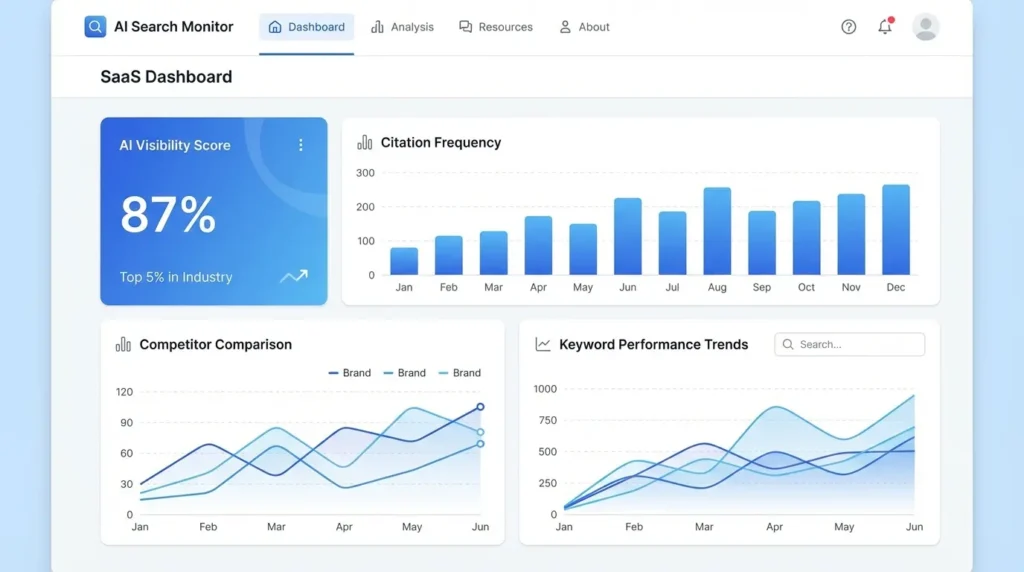 Why Use AI Search Monitoring Tools
