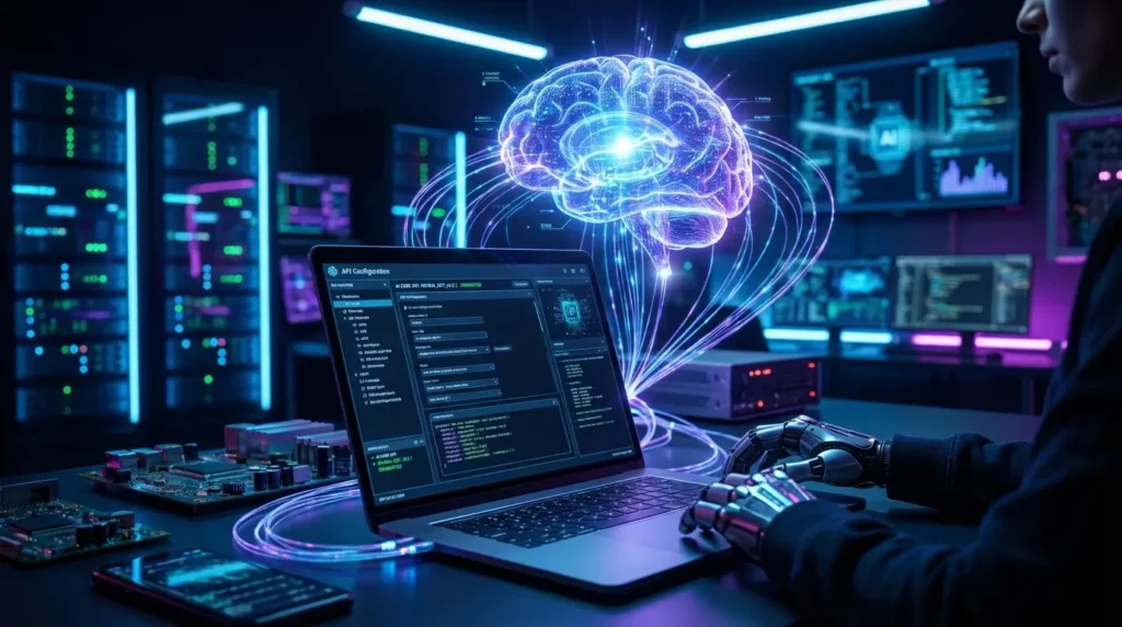 how to set up deepseek on janitor ai