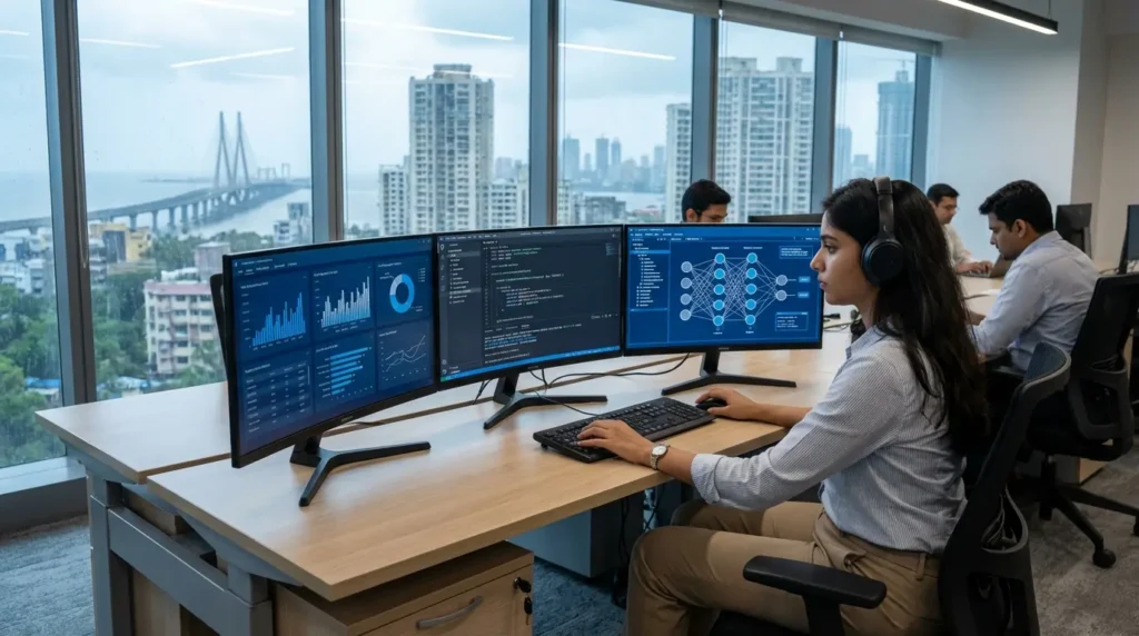 Top data science institutes in Mumbai offering AI and machine learning programs