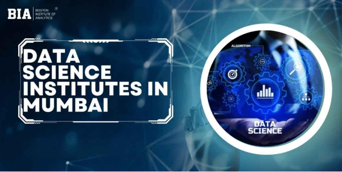 Top Data Science Institutes in Mumbai