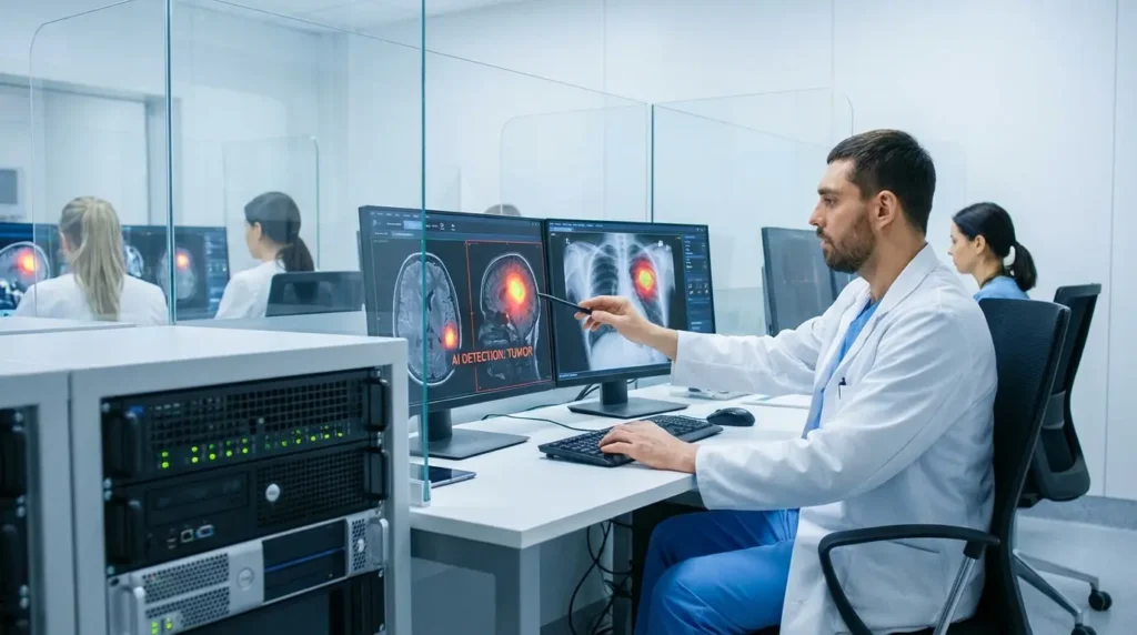 AI in Healthcare News – Real-World Applications