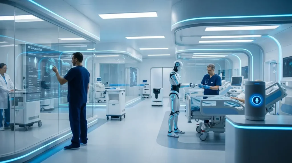 Emerging Trends in AI Healthcare News (2026)