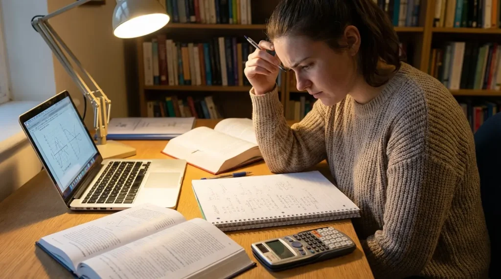 Goth AI Math Problem Solver