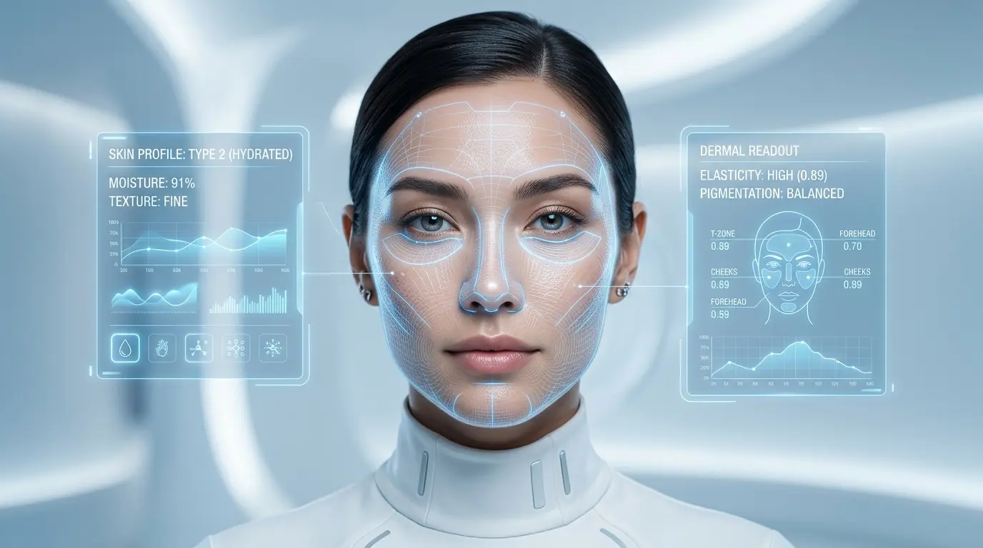 Skincare Tips AI Technology