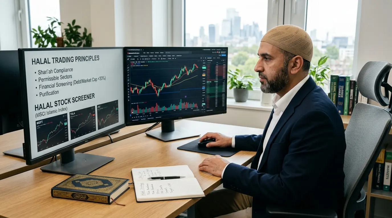  Is Intraday Trading Halal or Haram?