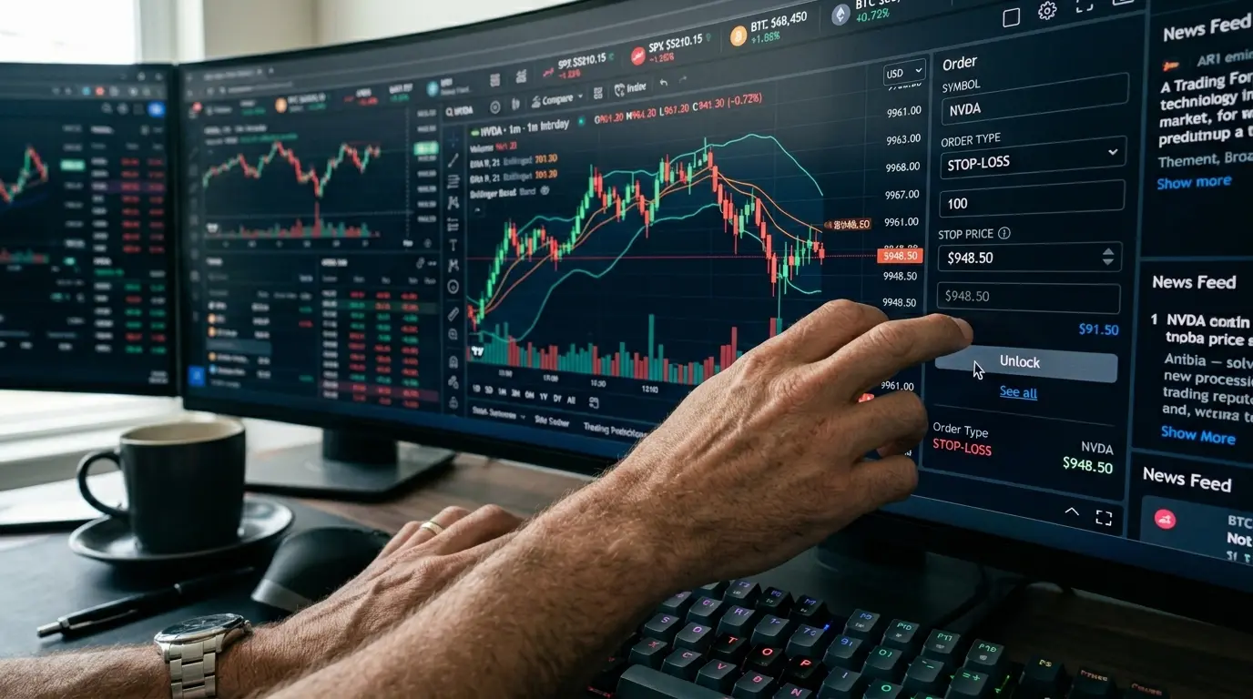 5 Habits That Turn Trading Into Gambling (And How to Stop)