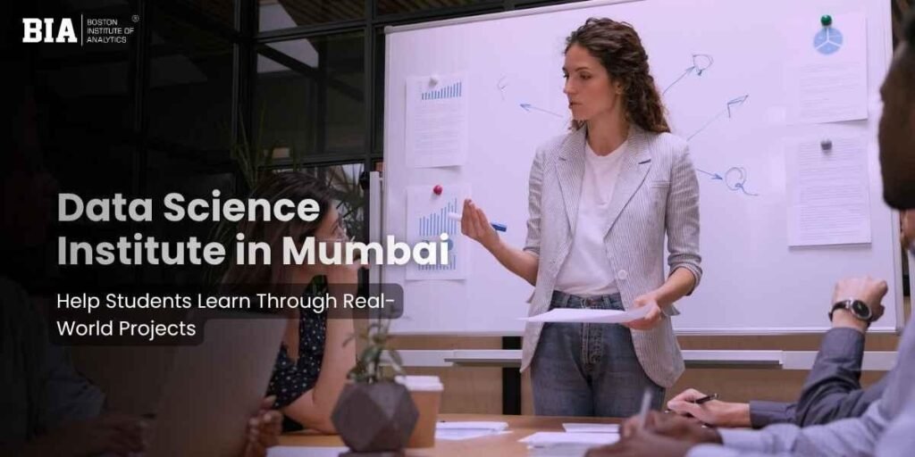 How a Data Science Institute in Mumbai Helps Students Stay Updated with Emerging Technologies?