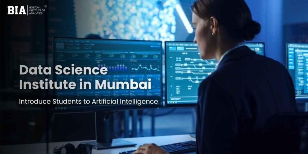 How a Data Science Institute in Mumbai Helps Students Stay Updated with Emerging Technologies?
