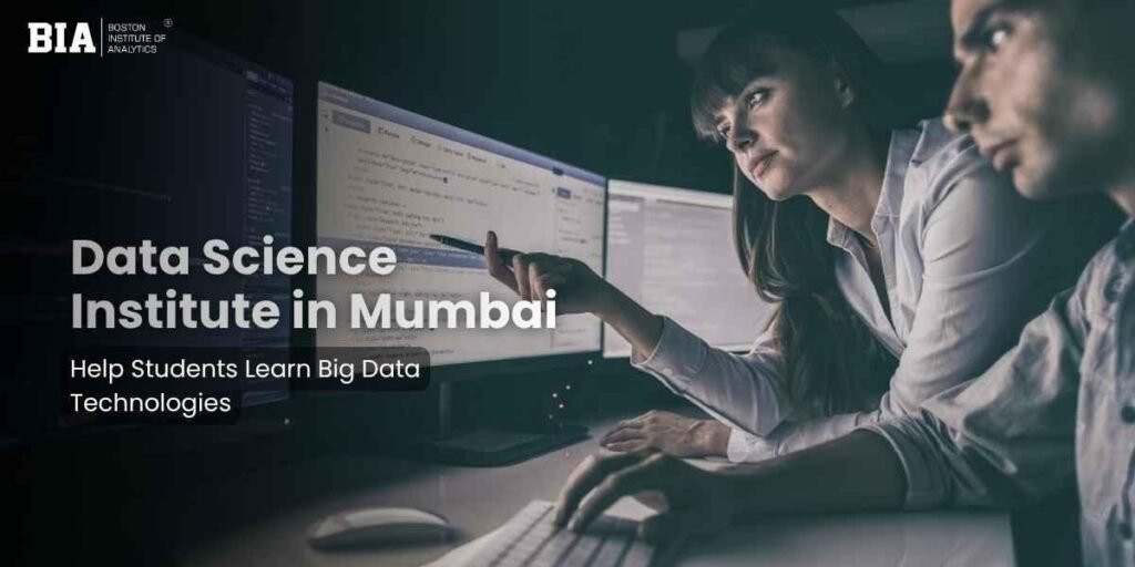 How a Data Science Institute in Mumbai Helps Students Stay Updated with Emerging Technologies?