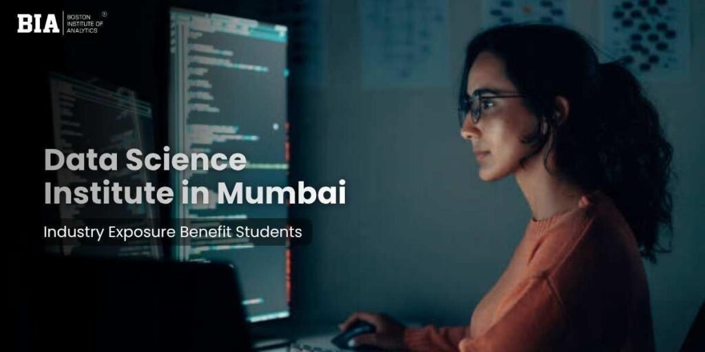 How a Data Science Institute in Mumbai Helps Students Stay Updated with Emerging Technologies?