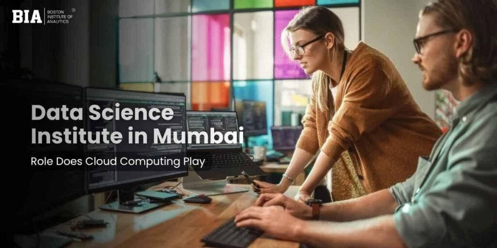 How a Data Science Institute in Mumbai Helps Students Stay Updated with Emerging Technologies?