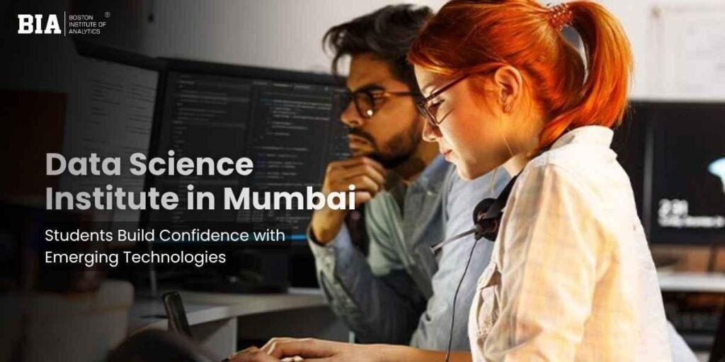How a Data Science Institute in Mumbai Helps Students Stay Updated with Emerging Technologies?