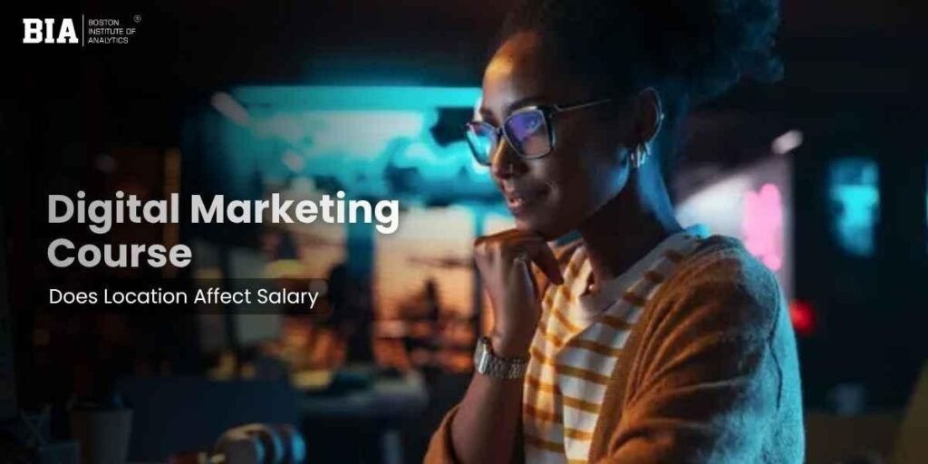 Salary After Digital Marketing Course in India for Freshers 2026