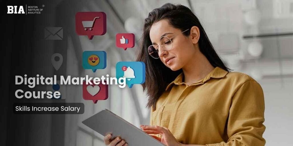 Salary After Digital Marketing Course in India for Freshers 2026