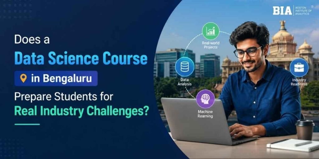 Data Science Course in Bengaluru: Skills That Leading Tech Companies Want