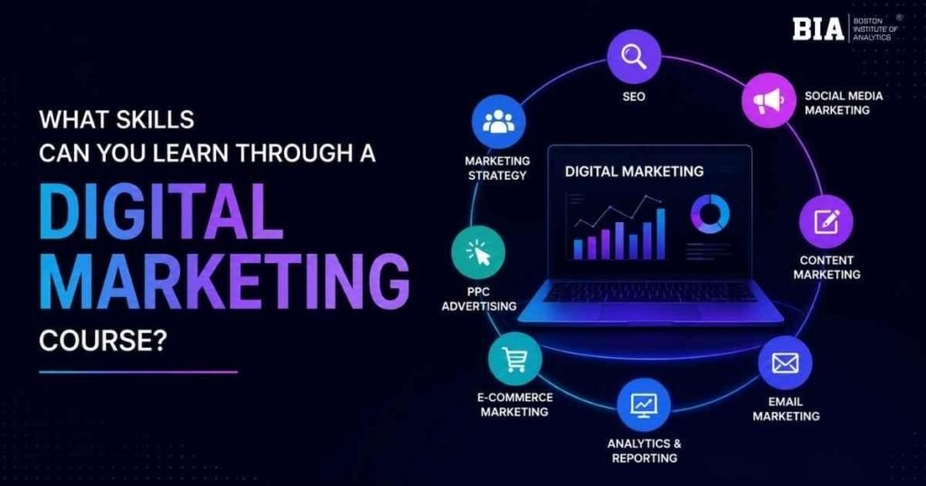 Digital Marketing Course for Working Professionals: Upskill Without Quitting Your Job