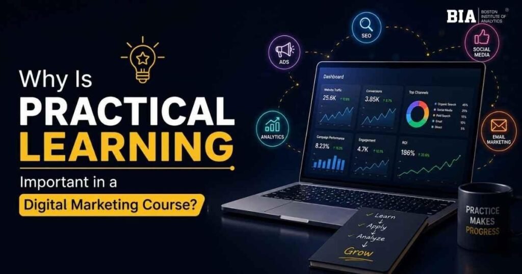 Digital Marketing Course for Working Professionals: Upskill Without Quitting Your Job