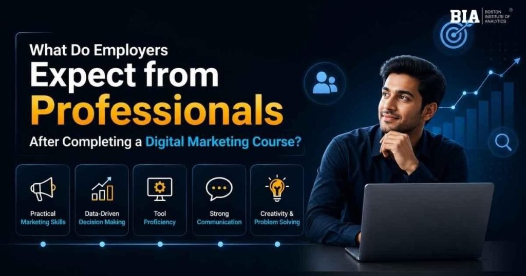 Digital Marketing Course for Working Professionals: Upskill Without Quitting Your Job
