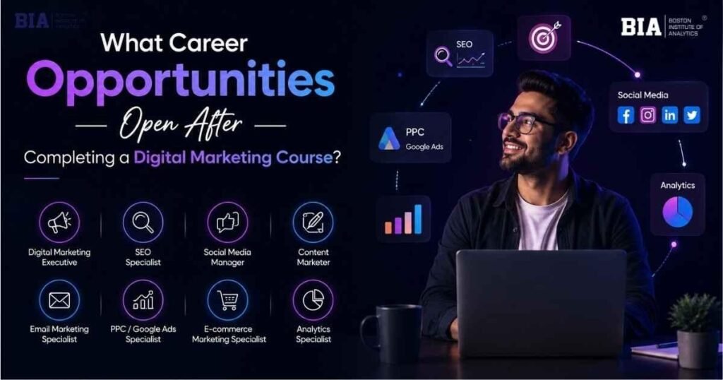 Digital Marketing Course for Working Professionals: Upskill Without Quitting Your Job